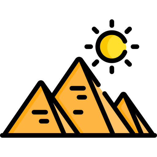 Au temps des pyramides