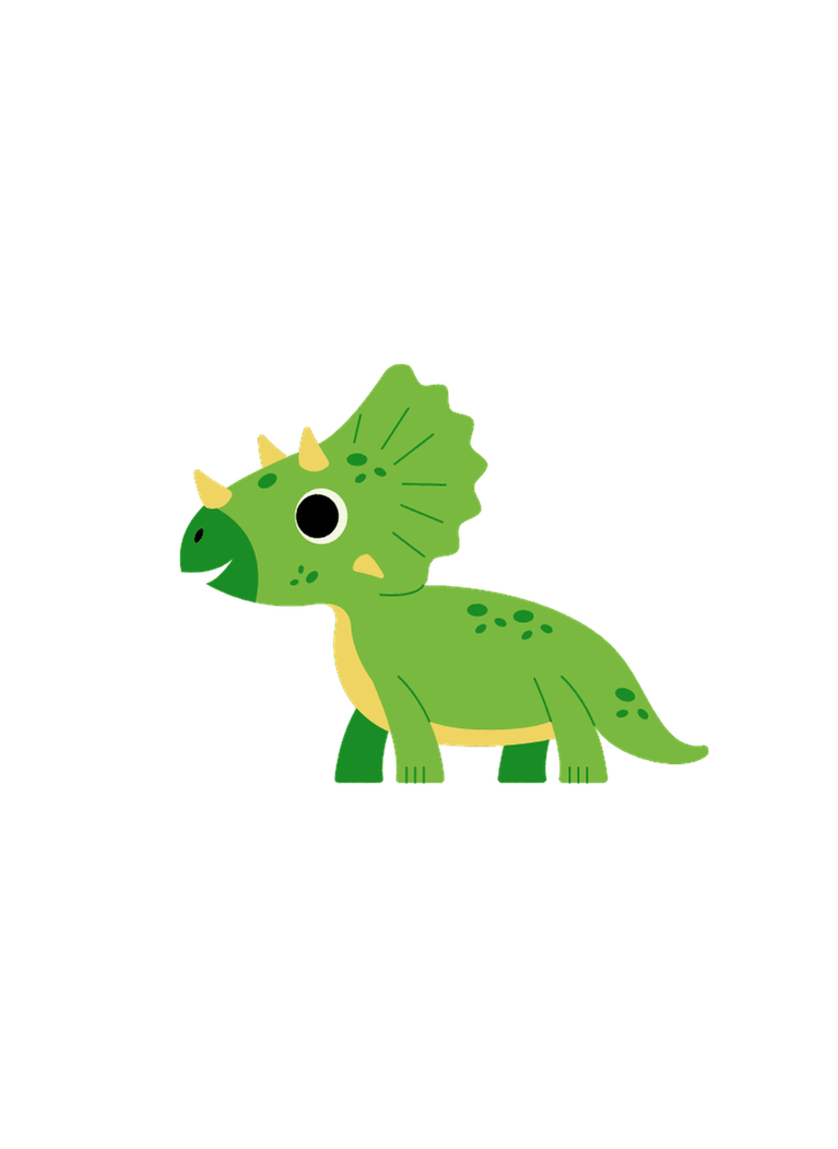 Les mini dinos