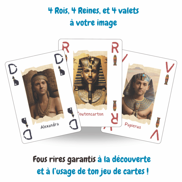 Au temps des pyramides