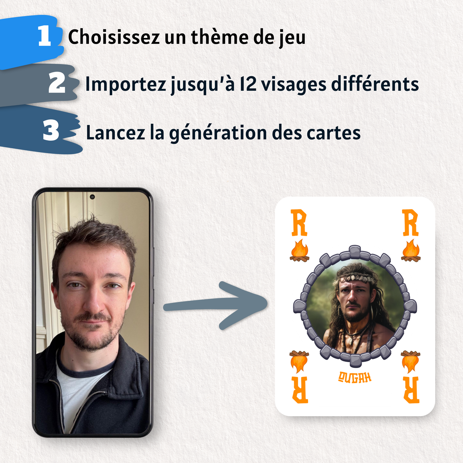 Jeu de 54 cartes – Image 4