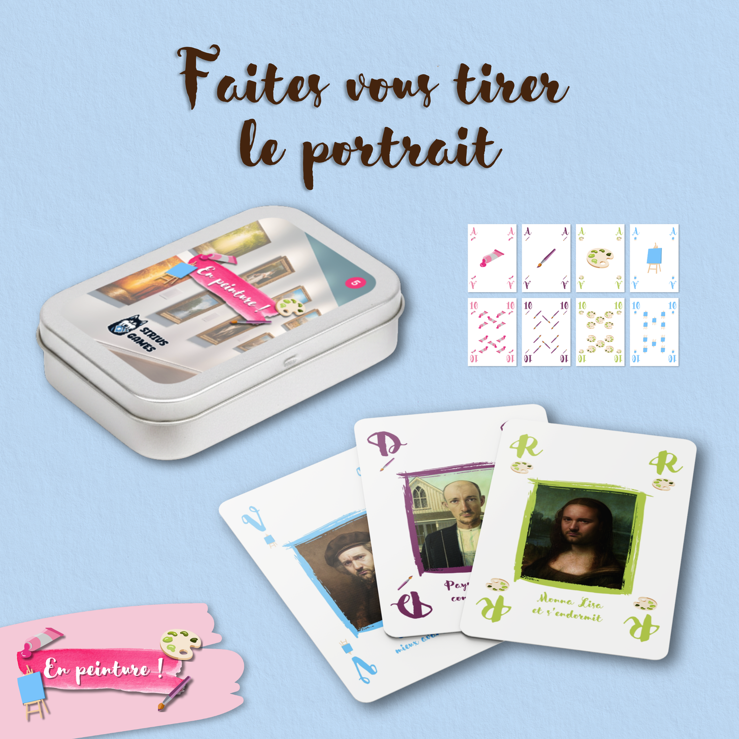 Jeu de 54 cartes – Image 10