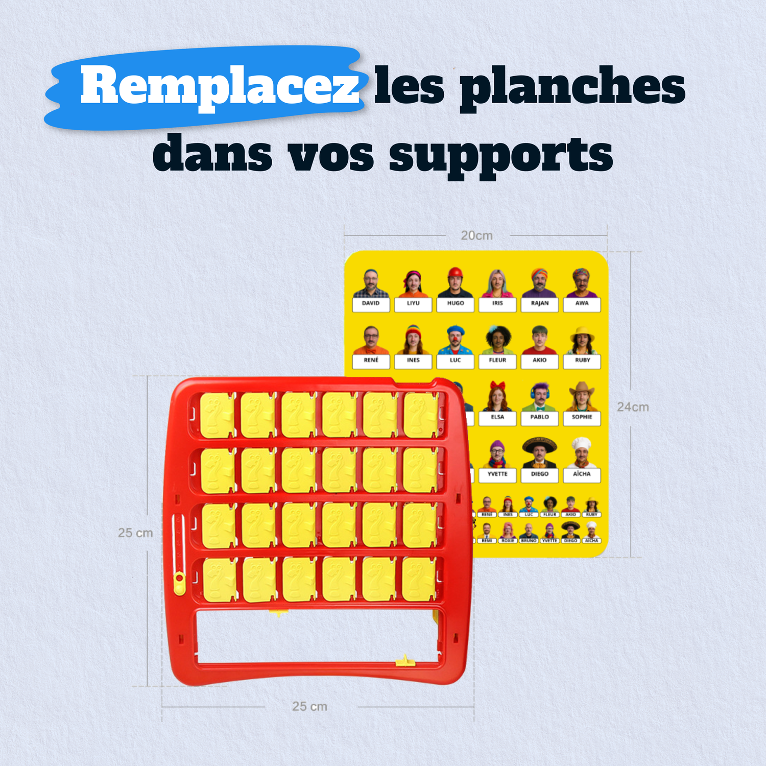 Jeu du Qui suis-je ? – Image 4