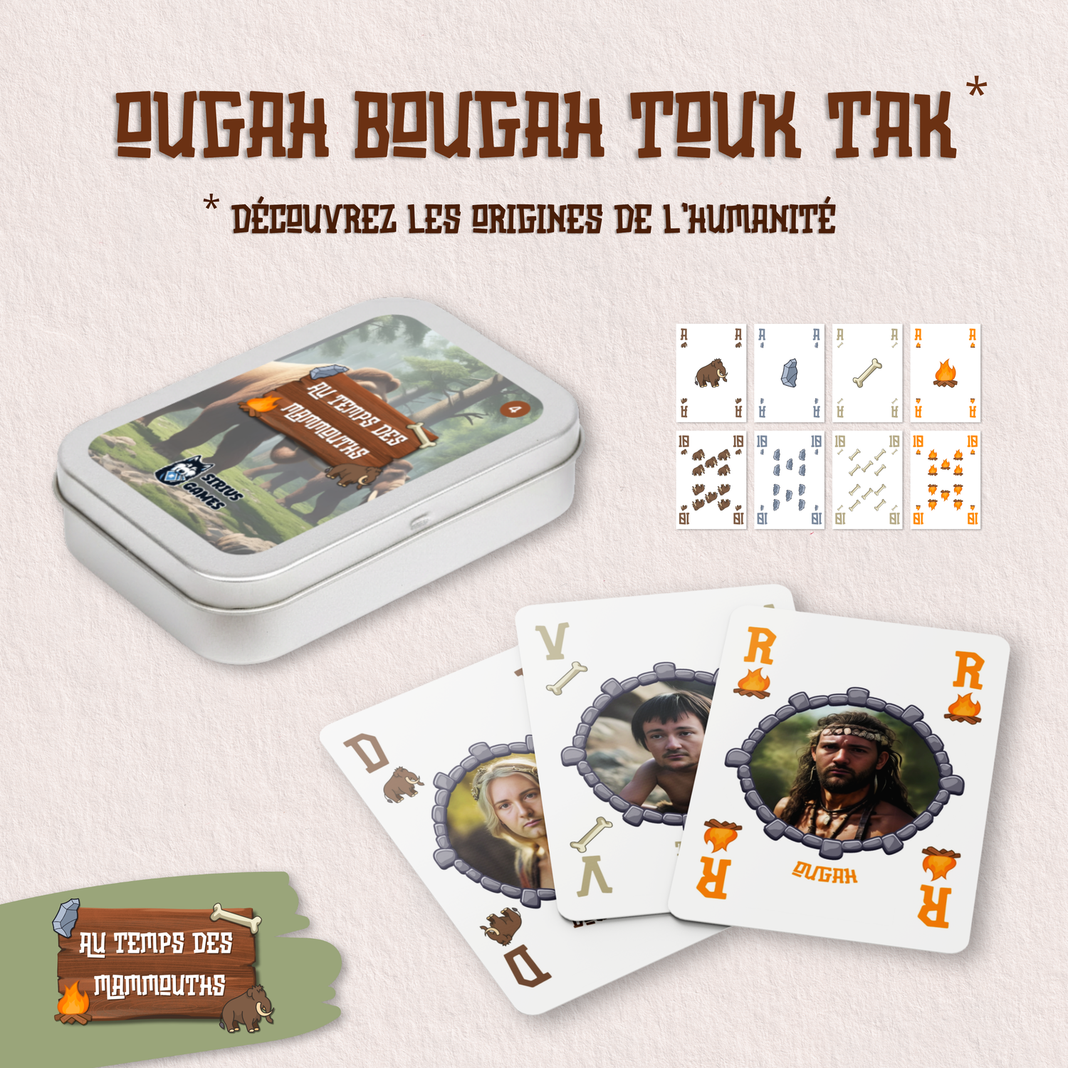 Jeu de 54 cartes – Image 9