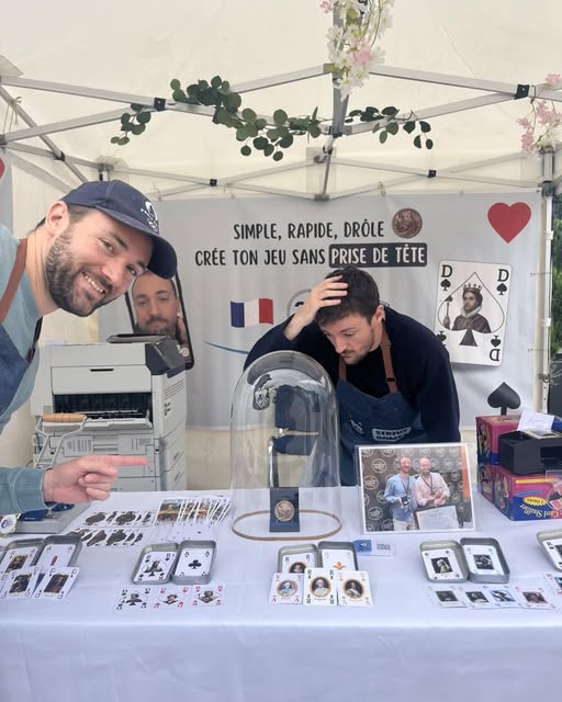 sirius games au concours lépine 2025