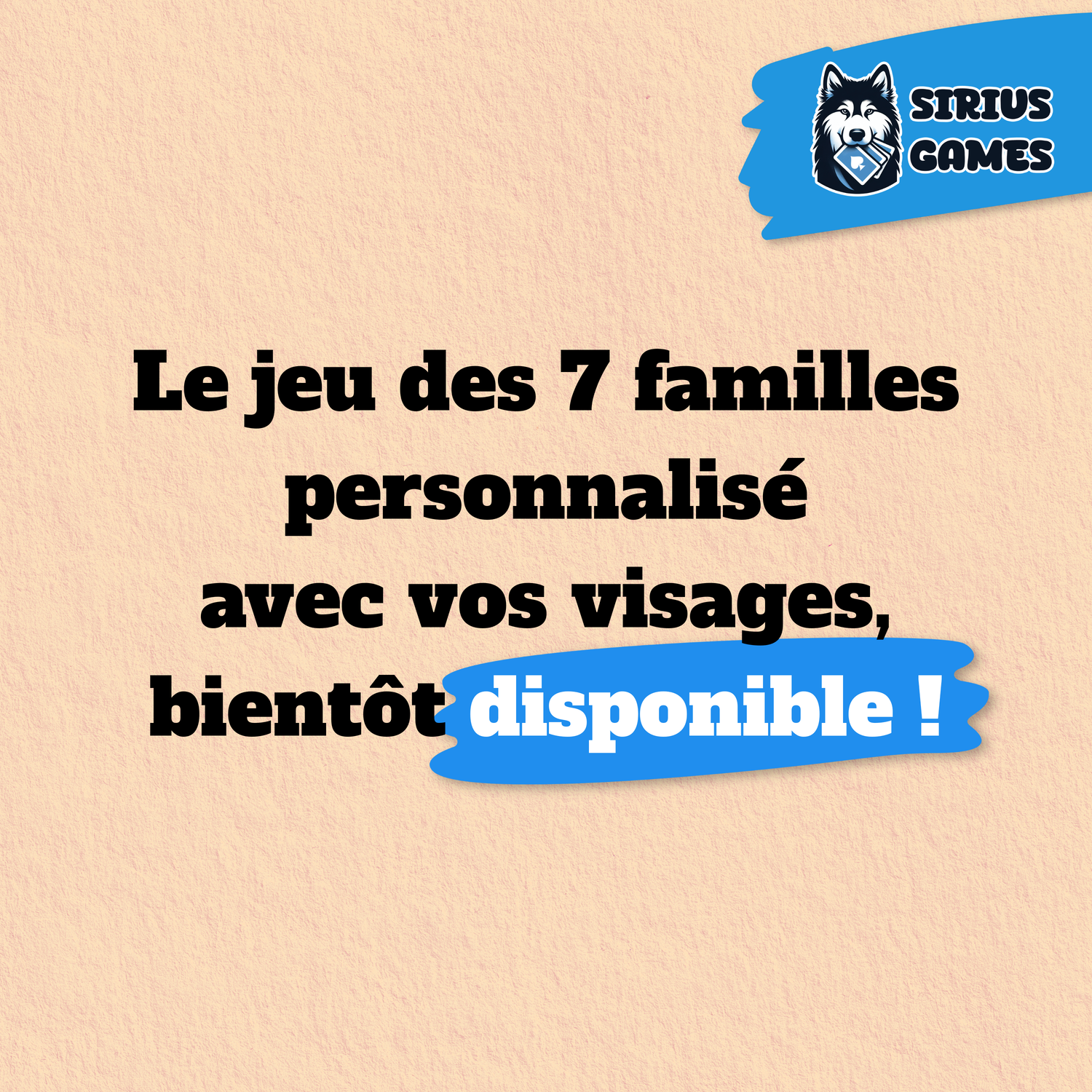 Jeu des 7 familles