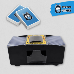 Mélangeur de cartes