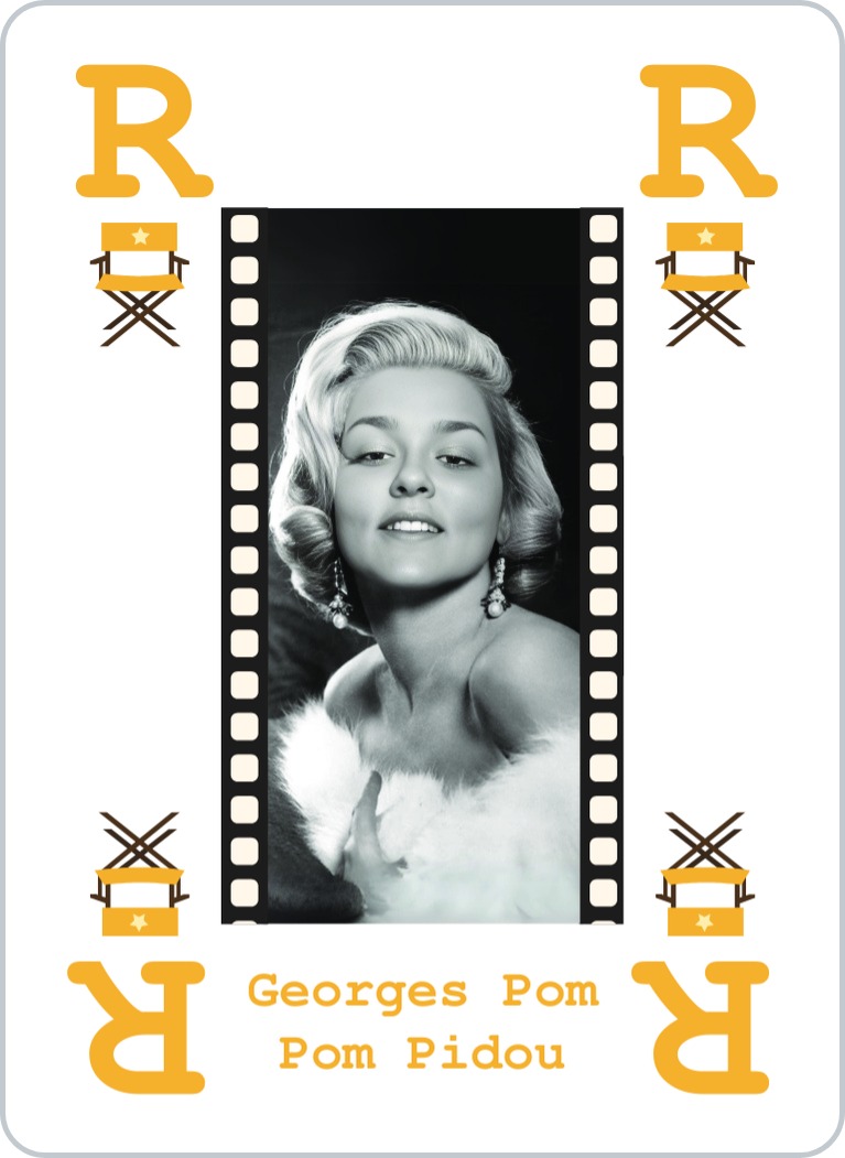 jeu de cartes personnalisé