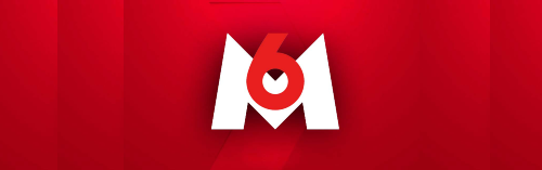 Bannière de la chaîne TV M6