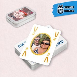 Jeu de 54 cartes – Photos